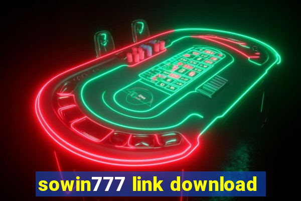 sowin777 link download